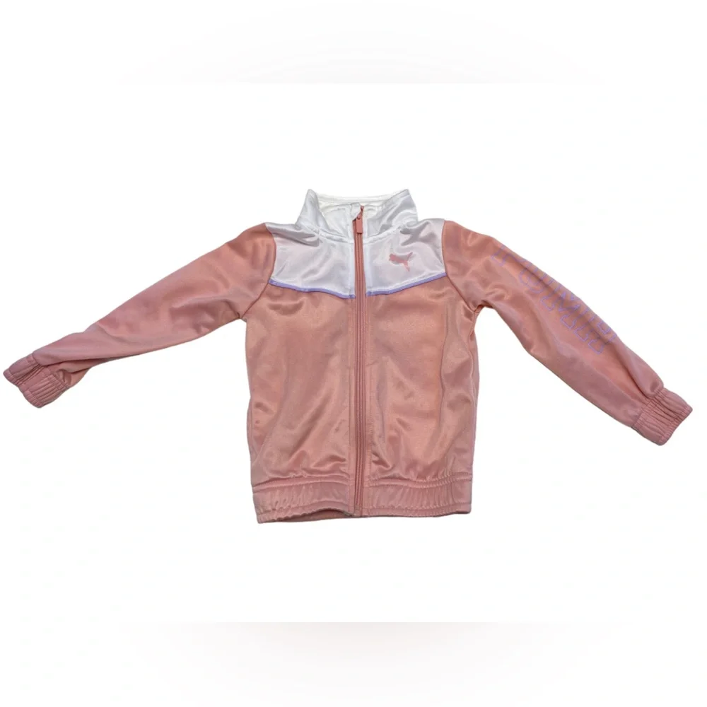 Puma Girls‎ Track Suit